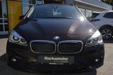 BMW Active Tourer 218 d Advantage SHZ / AHK / NAVI  - BMW 218 mit Diesel-Antrieb: Automatik