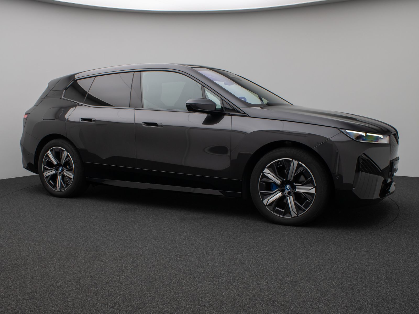 Fahrzeugabbildung BMW iX xD40 Sport DAB SoftClose SkyLounge H/K 21Zoll
