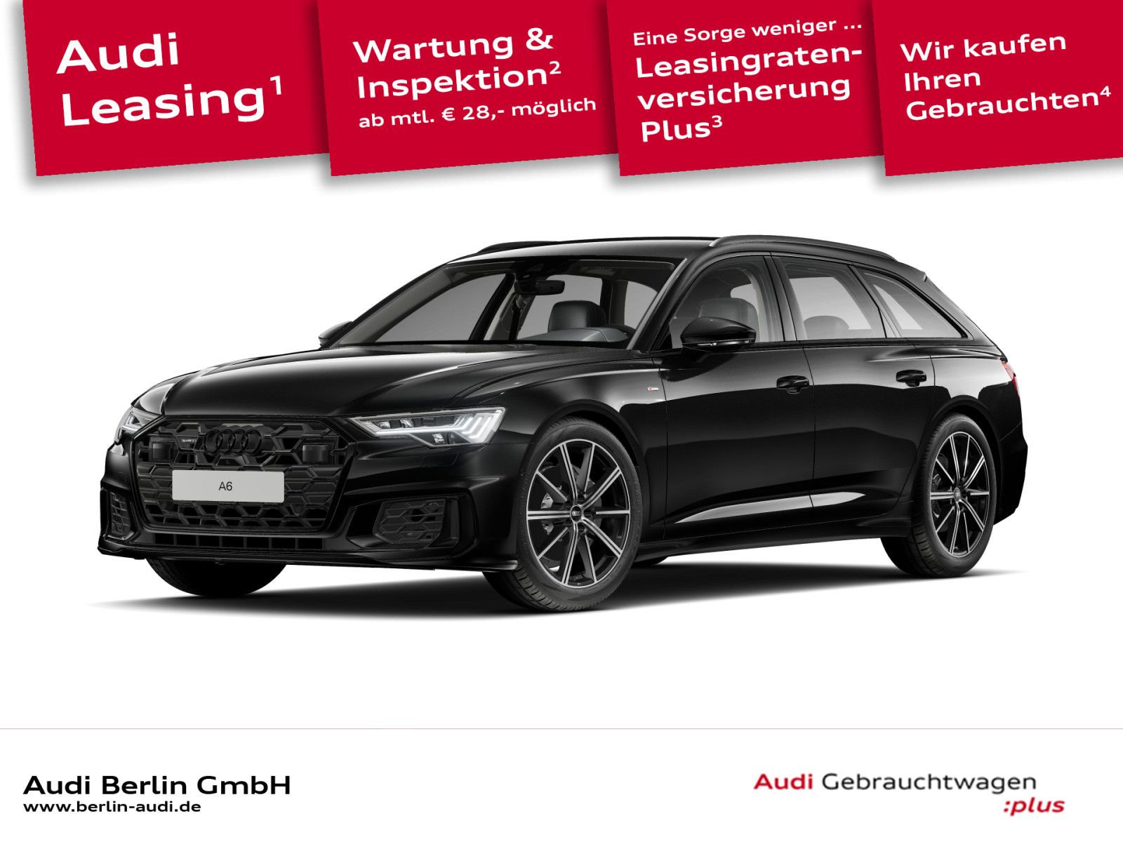 Audi A6 - Bild 1