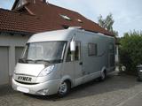 HYMER / ERIBA / HYMERCAR B 614 SL Wohnmobil von Erstbesitzer - HYMER / ERIBA B 614