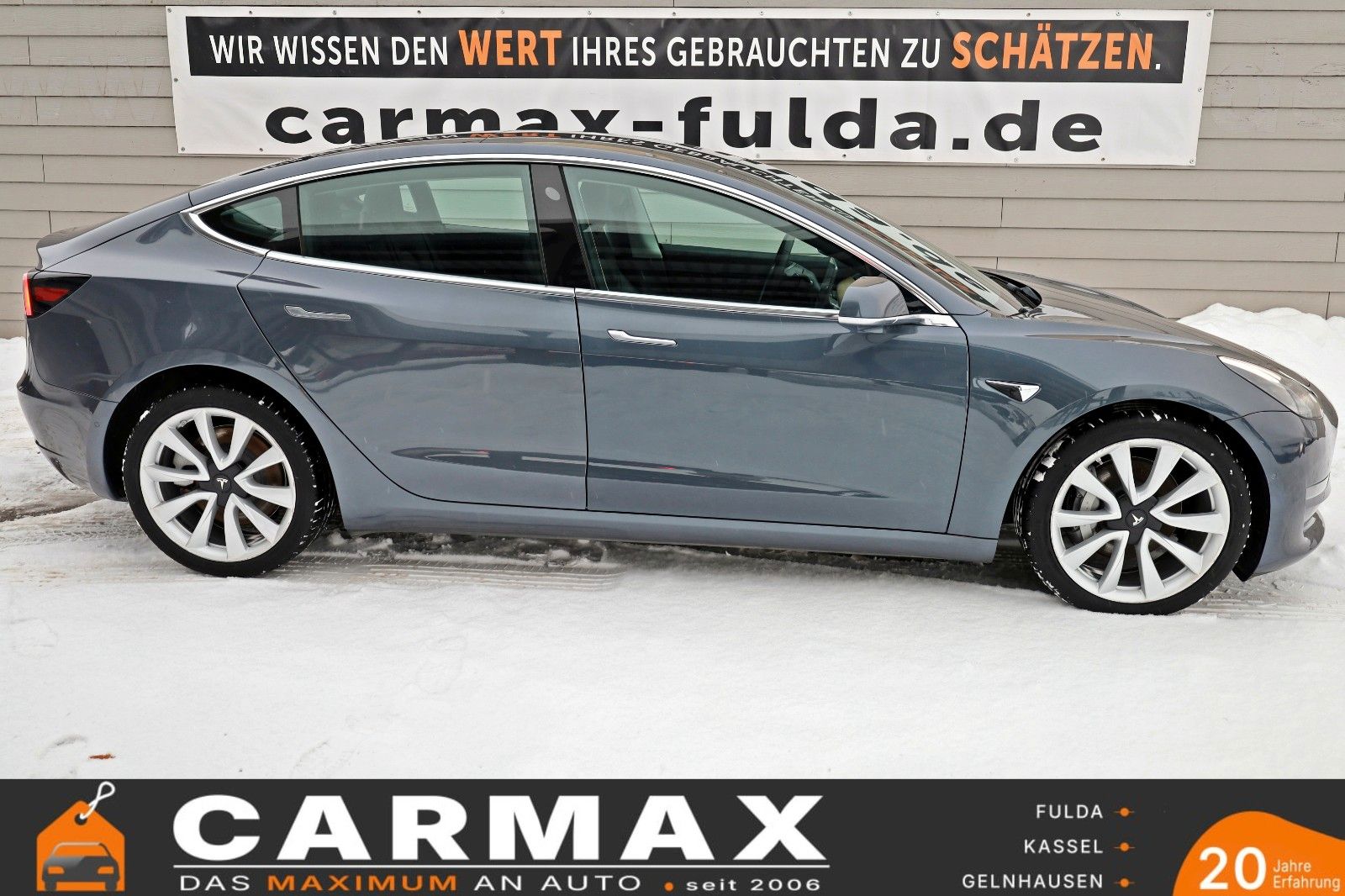 Fahrzeugabbildung Tesla Model 3 Long Range AWD Leder,Navi,LED,Panorama