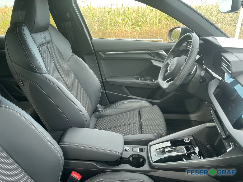 Audi A3 — fotografia 3