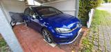 Volkswagen Golf 2.0 TSI DSG 4MOTION BMT R R - Volkswagen Golf: Blau, Tsi Motion