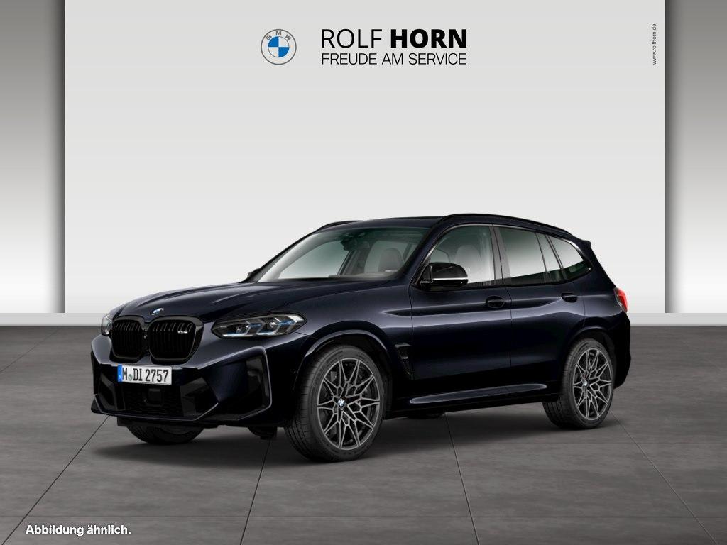 BMW X3 M Competition HeadUp Pano Laser 360 2022