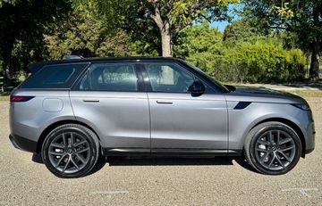Land-Rover Range Rover Sport - 6