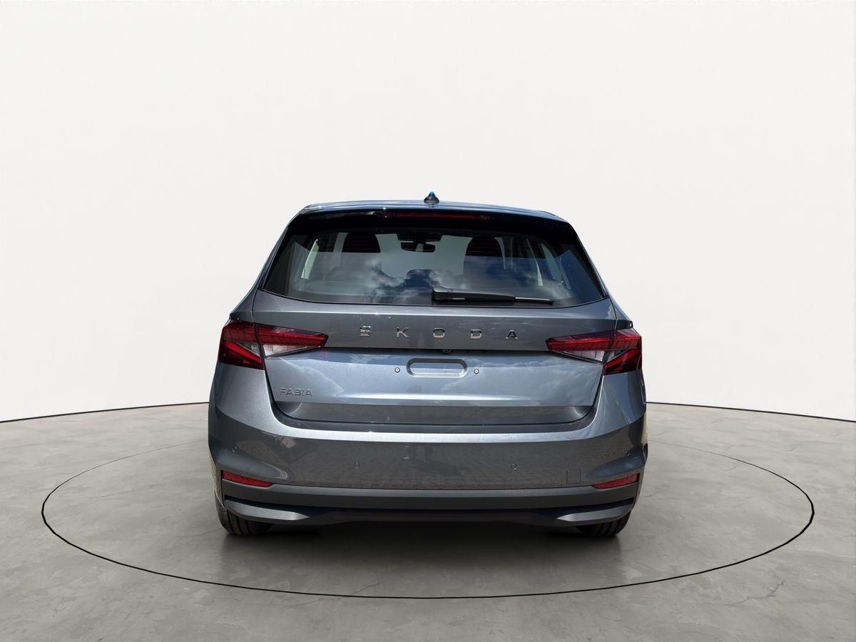 Skoda Fabia - Bild 3