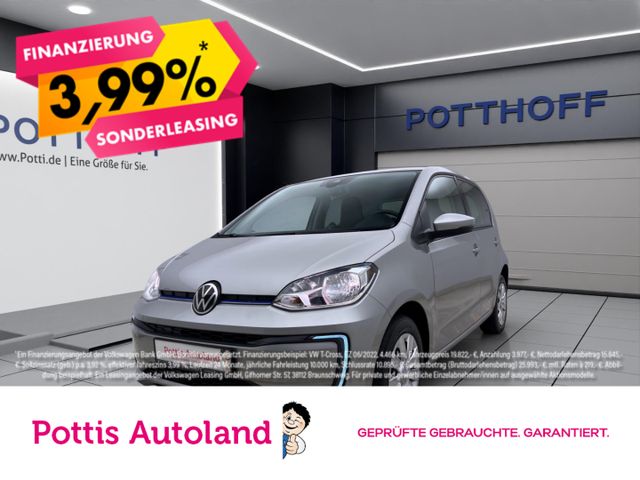 Volkswagen up e-up! move up! Kamera PDC Maps&More GRA