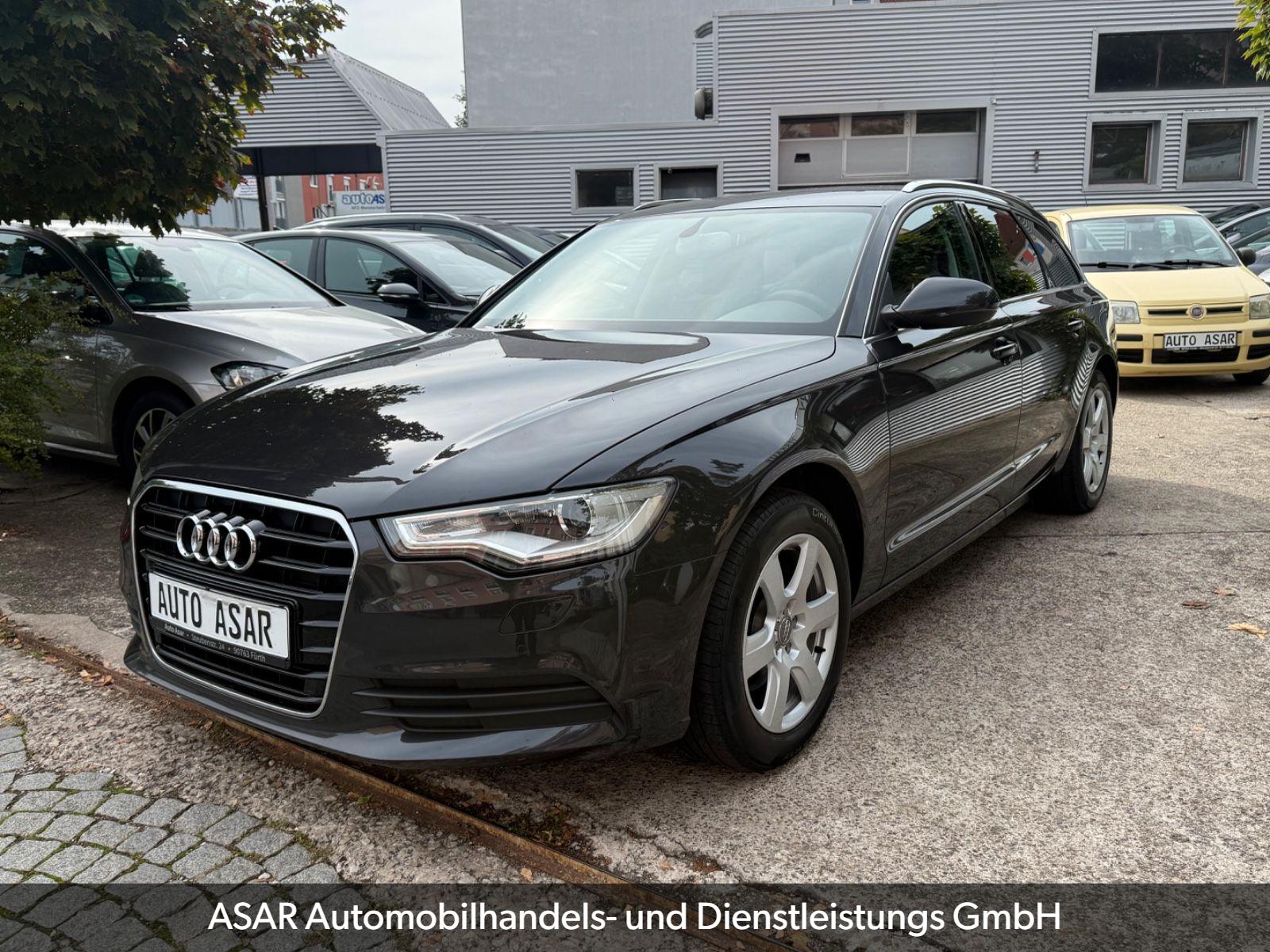 Audi A6 Avant 2.0 TFSI/TEMPOMAT/PDC/NAVI/XENON