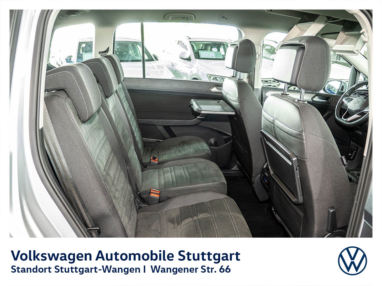 Volkswagen Touran - Bild 11