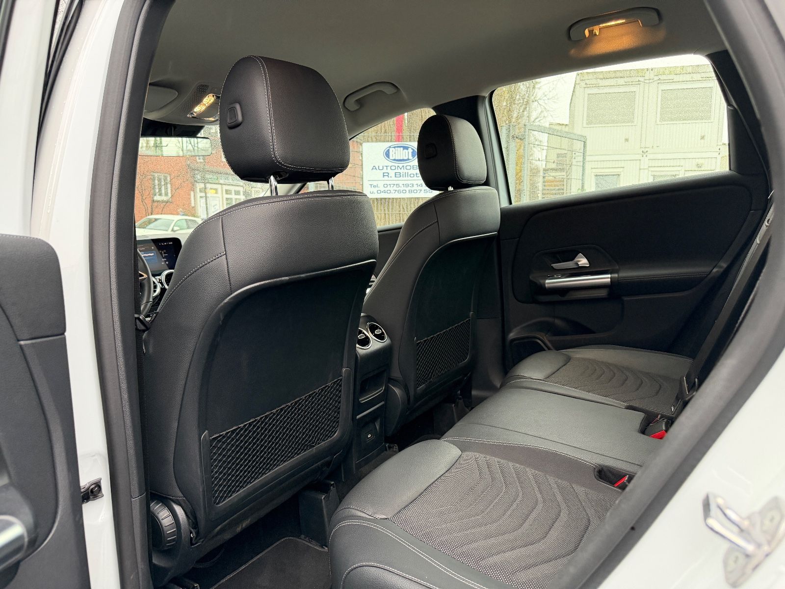 Fahrzeugabbildung Mercedes-Benz B 200 MULTIBEAM*TEMPO*KAMERA*AHK*WIDESCREEN