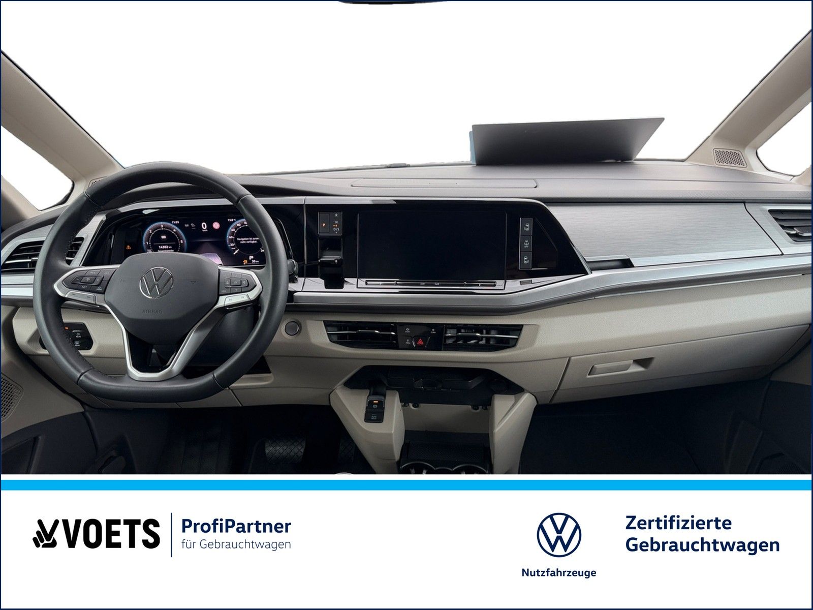 Volkswagen T7 Multivan - Bild 9