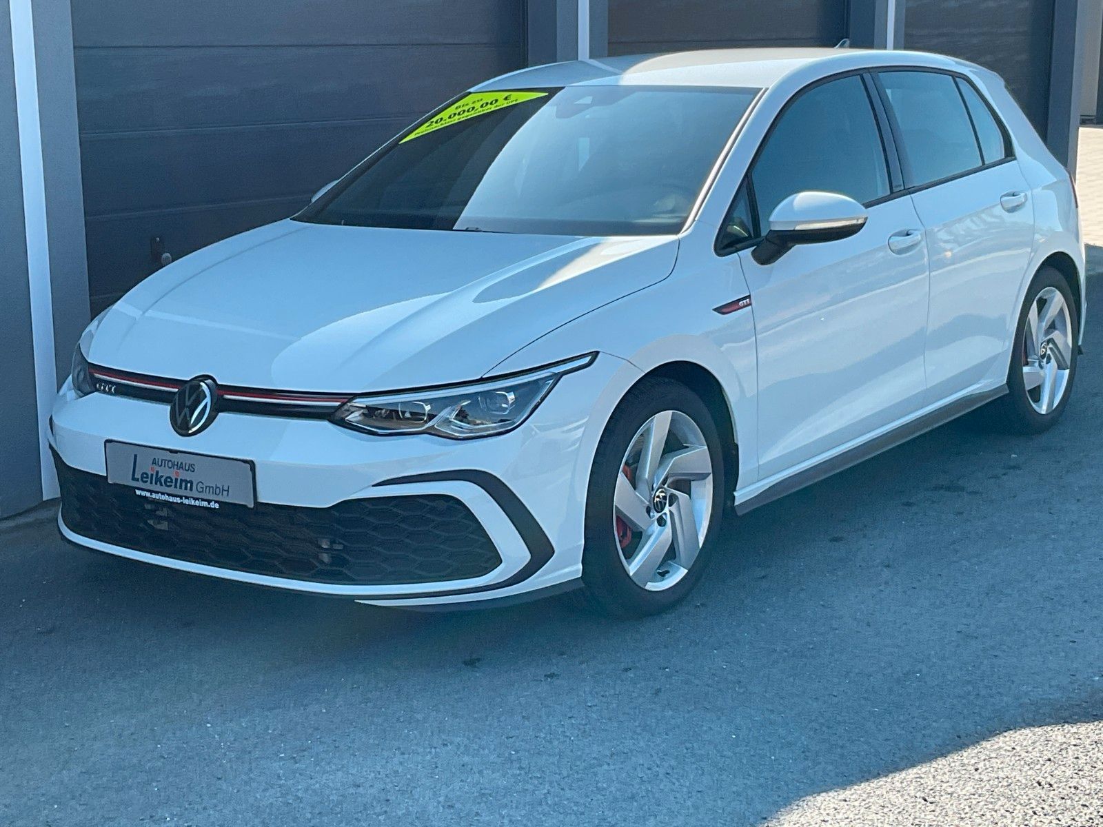Gebrauchtwagen Volkswagen Golf Golf GTI – 6 Gng * App-Connect * R2D * PDC in Bamberg