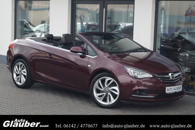 Opel Cascada 1.6 Innovation/Xenon/Navi/Leder/SHZ/PDC