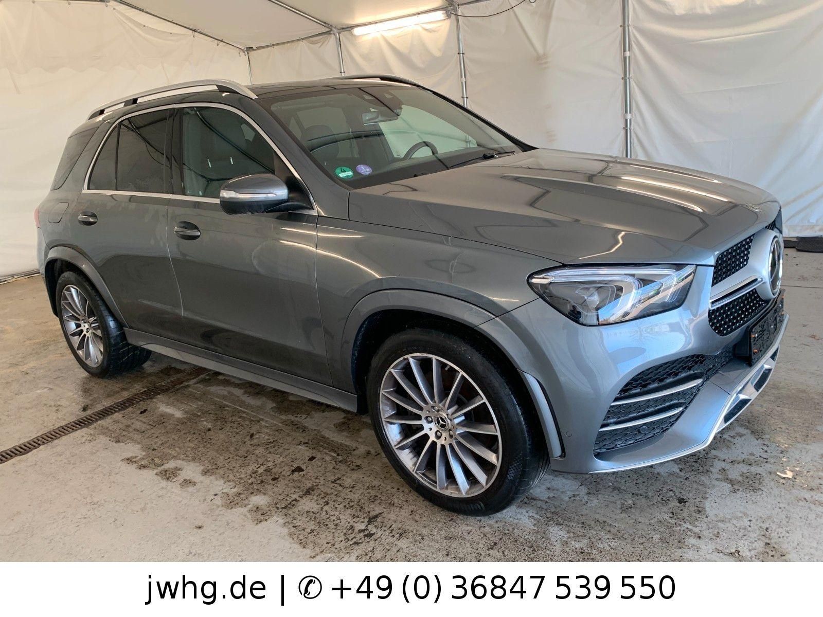 Mercedes-Benz GLE 350 de 4M AMG Distronic Panorama Kamera 21 foto 2