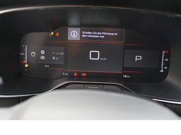 Citroën C5 Aircross Hybrid Max plat. grau