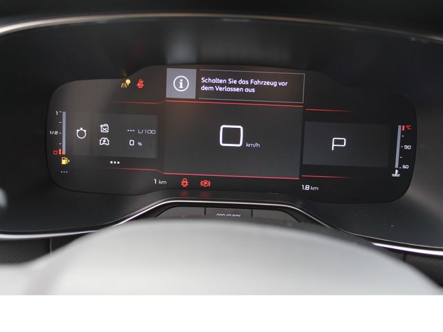 Citroën C5 Aircross Hybrid Max plat. grau