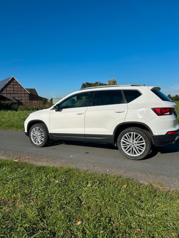 Image of Seat Ateca