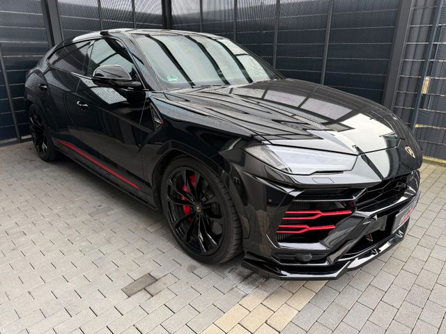 Lamborghini Urus 4.0 V8 Autom. Alcantara B&O 23Zoll