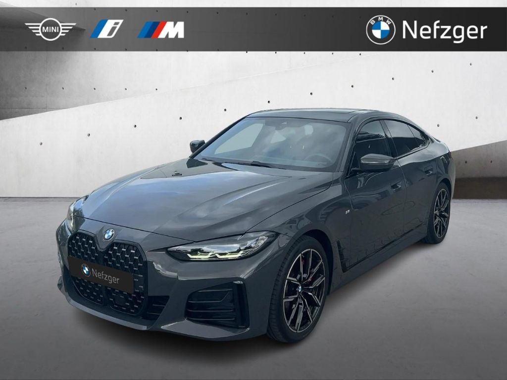 BMW 430 Gran Coupe i M Paket Pro LED H&K Glasdach Ko foto 1