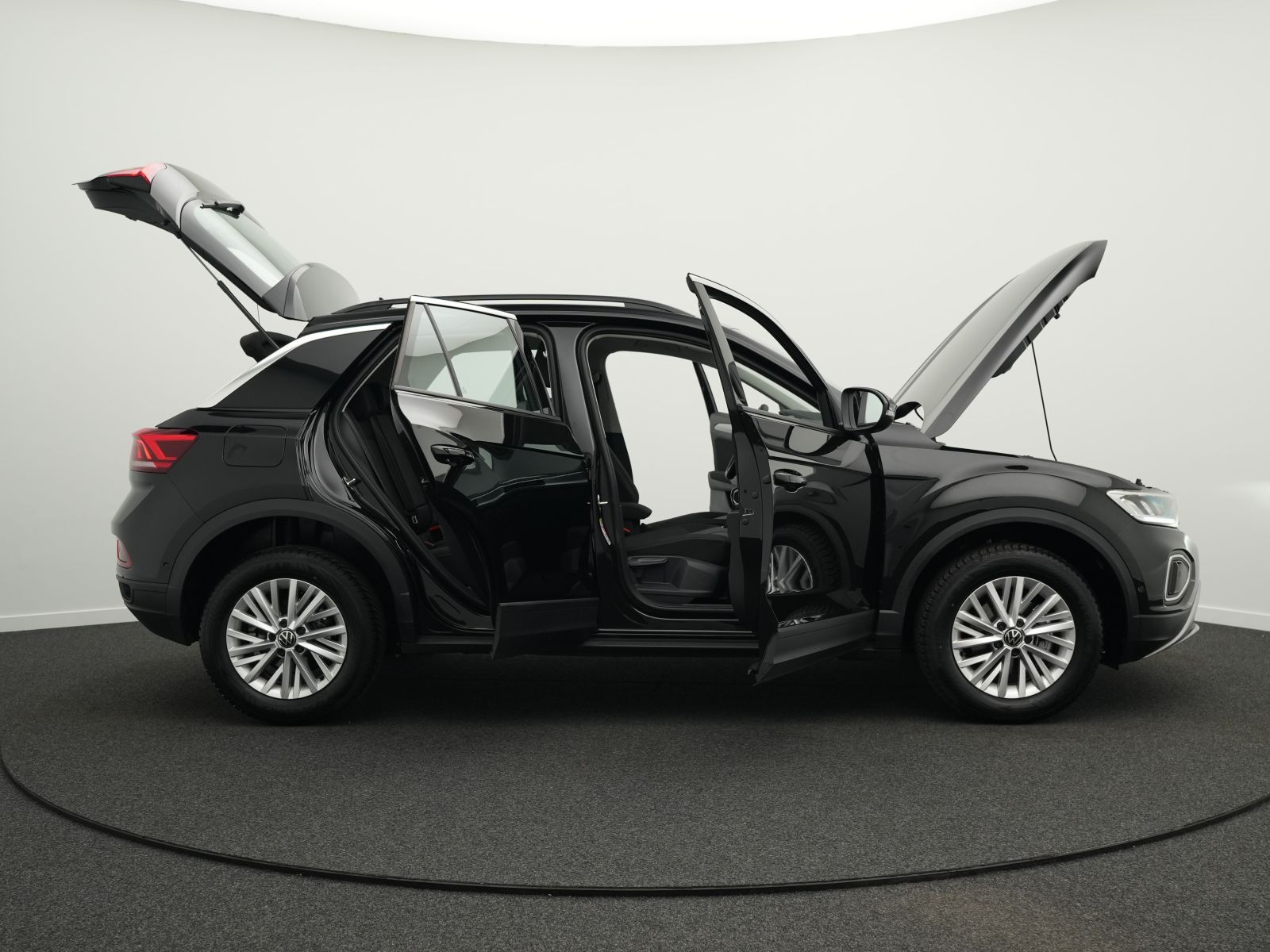Volkswagen T-Roc - Bild 43