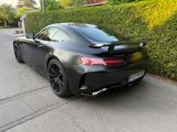 Mercedes-Benz AMG GT R 4.0 V8 R DCT R - Mercedes-Benz AMG GT R aus 2018