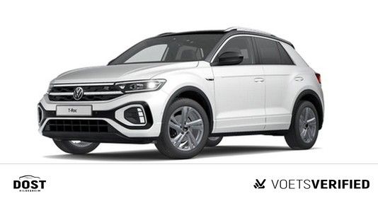 Image of Volkswagen T-Roc