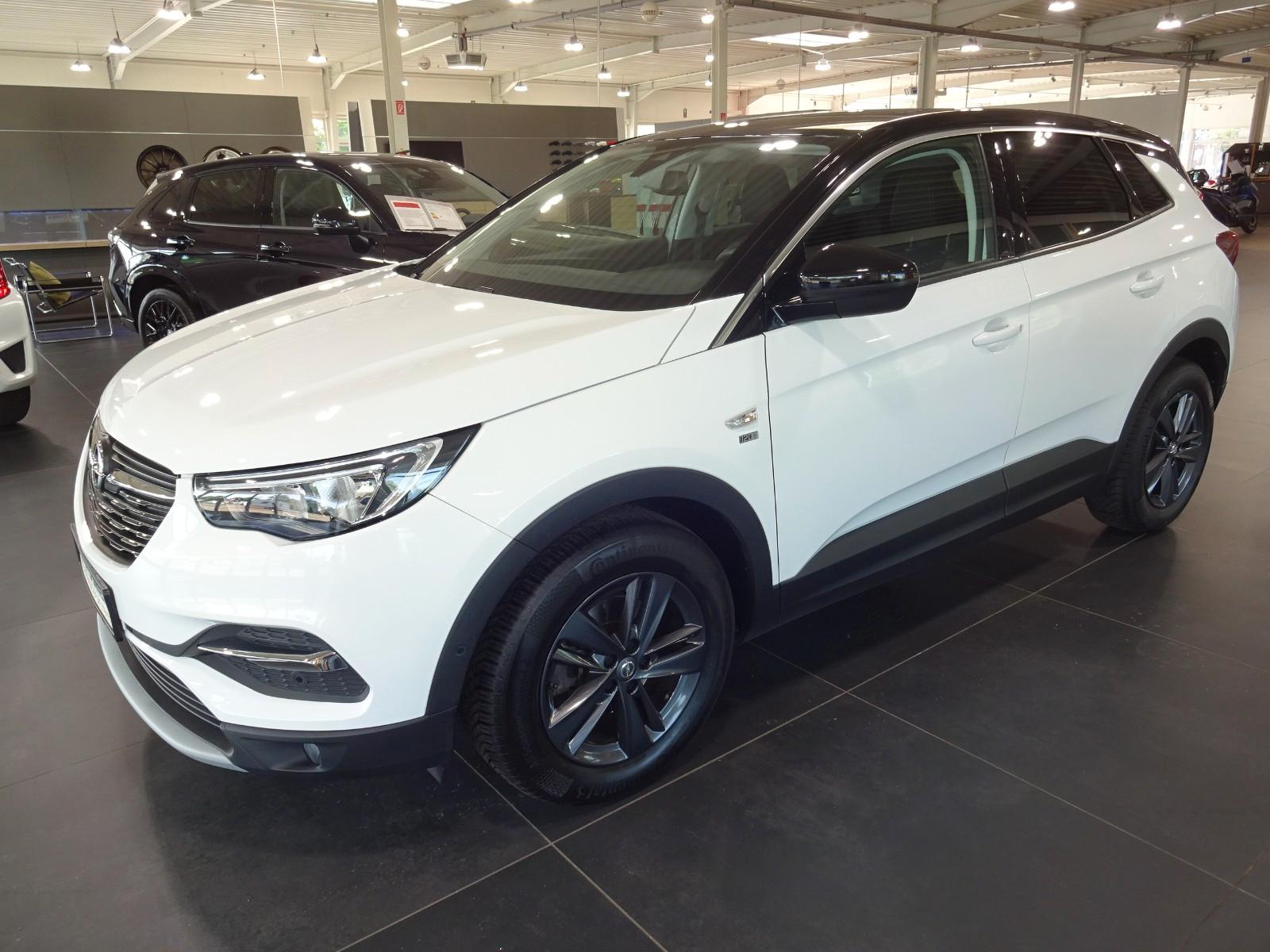 Opel Grandland (X)