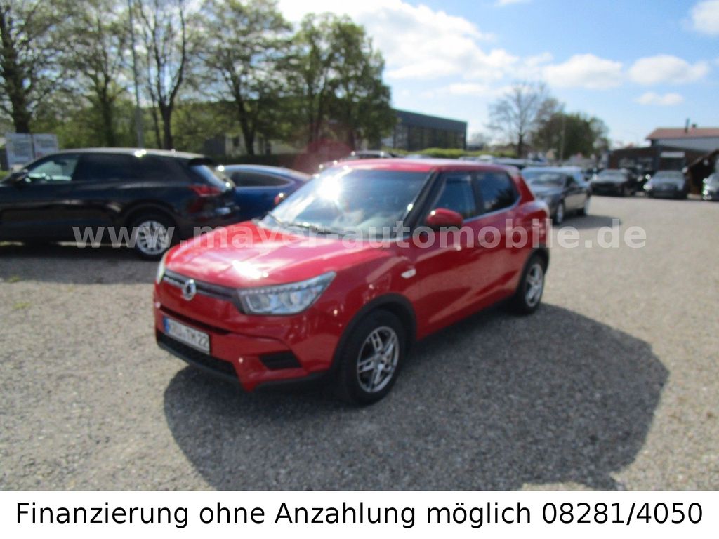 Image of Ssangyong Tivoli