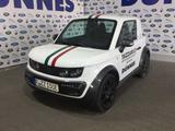Andere Tazzari EV Zero EM1 - Andere mit Elektro-Antrieb: Kleinwagen