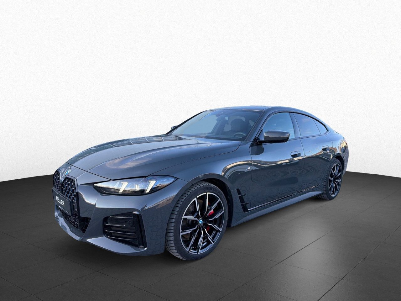 BMW 420 Gran Coupé - Bild 3