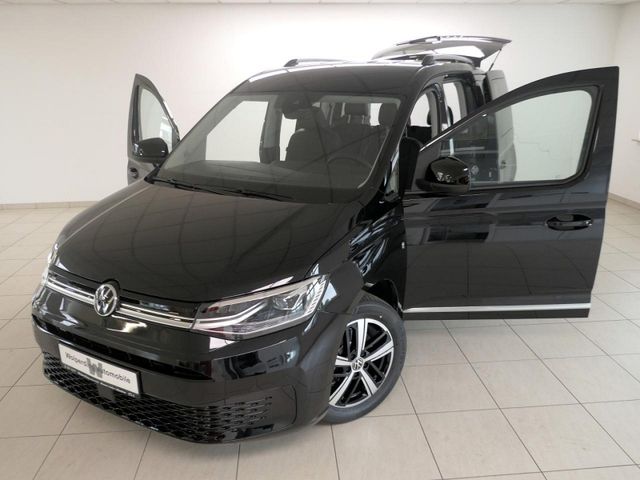 NFZ Caddy Style 5-Sitzer Motor 1.5 l TSI EU6 84
