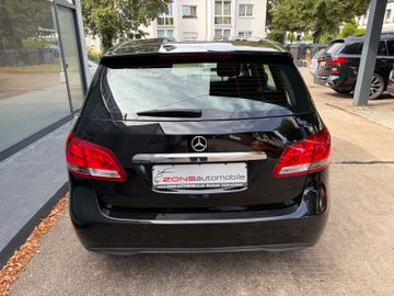 Mercedes B 160 - 6
