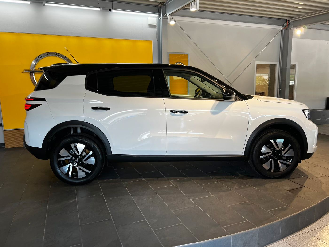 Opel Frontera GS Hybrid - SHZ | LHZ | RFK | Navi imagem 2