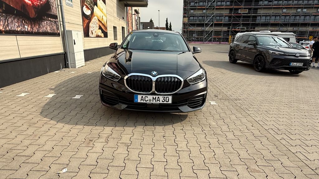 Image of BMW 116