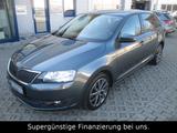 Skoda Rapid Spaceback Ambition1,2.KLIMA,GARANTIE,1HAND - graue Skoda Rapid