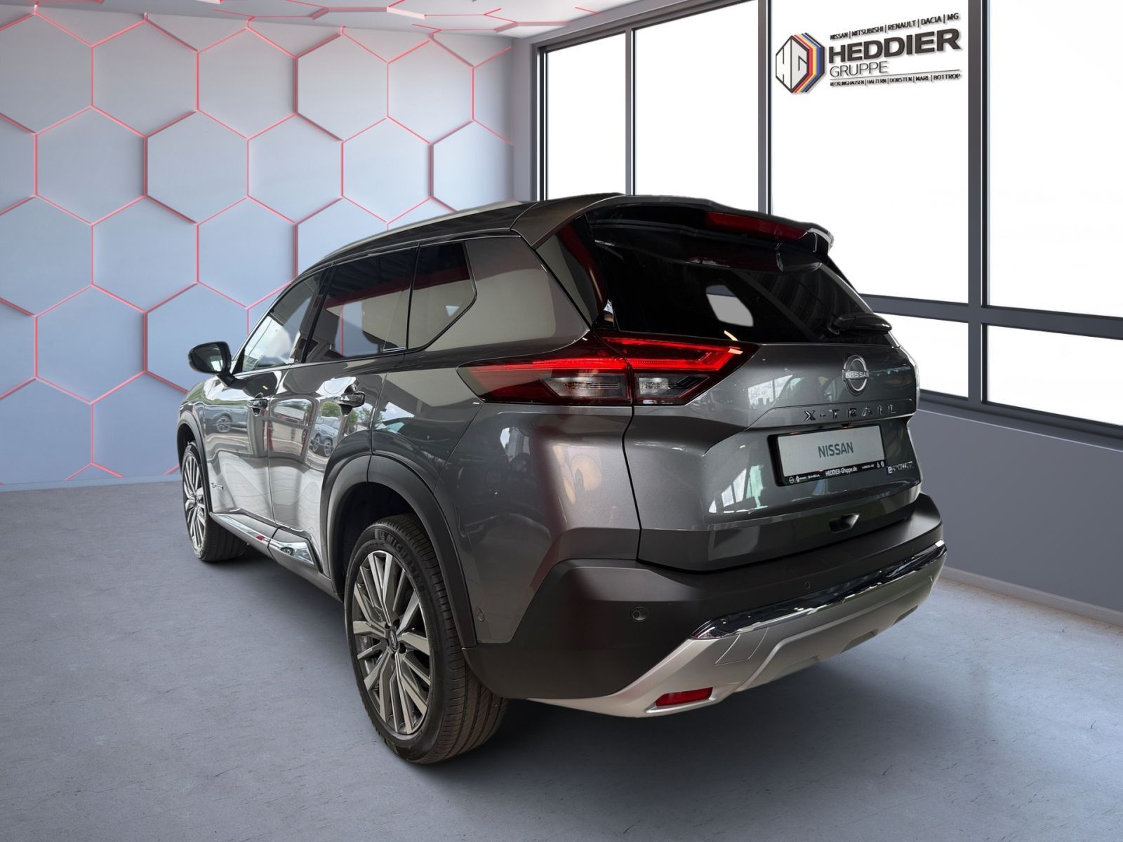 Fahrzeugabbildung Nissan X-Trail 1.5 VC-T e-Power Tekna+ *LEDER*BOSE*SCHI