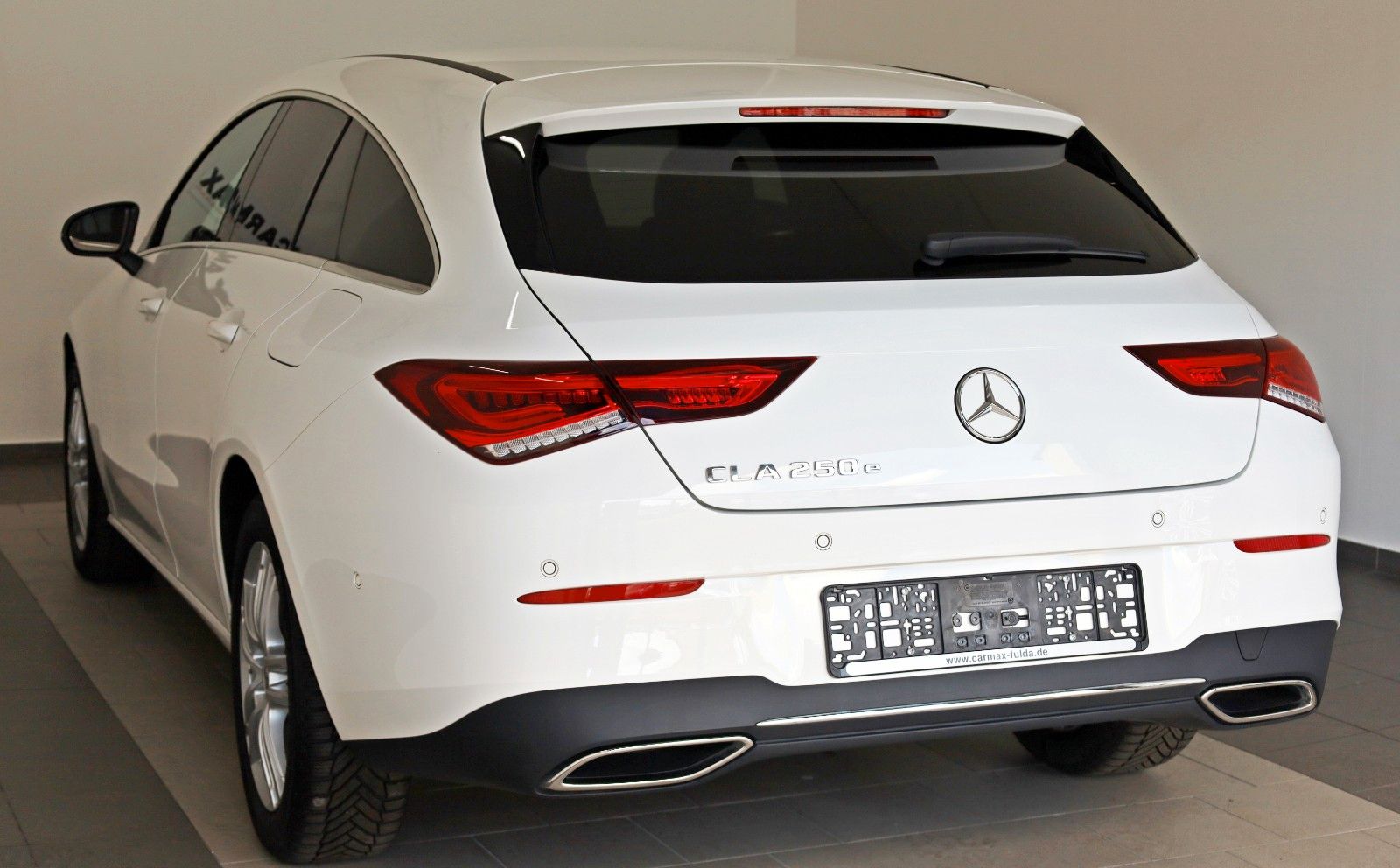 Fahrzeugabbildung Mercedes-Benz CLA 250e SB Progressive,Leder,Navi,LED,Kamera+WR