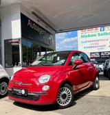 Fiat 500 Lounge *PANO*nur76.884KM*KLIMA* 1-Jahr Gar* - Fiat 500 Gebrauchtwagen in Köln