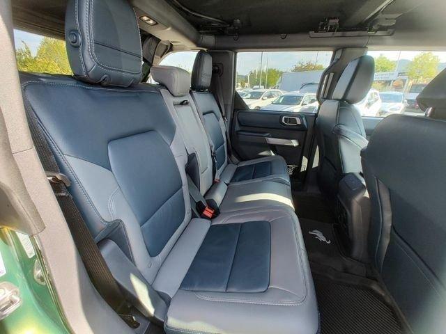 Ford Bronco EcoBoost 2,7l Outer Banks 4x4 LED ACC Nav