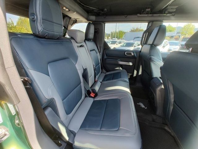Fahrzeugabbildung Ford Bronco EcoBoost 2,7l Outer Banks 4x4 LED ACC Nav