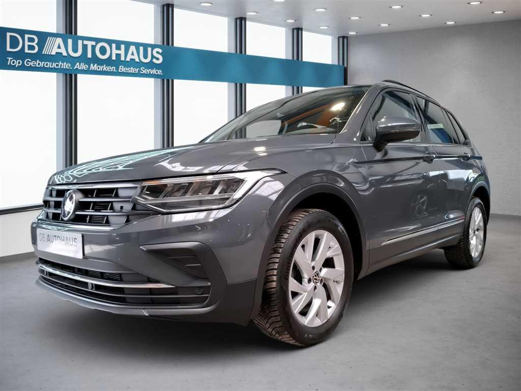 Volkswagen Tiguan Life 2.0 TDI DSG 4MOTION Standhz Navi