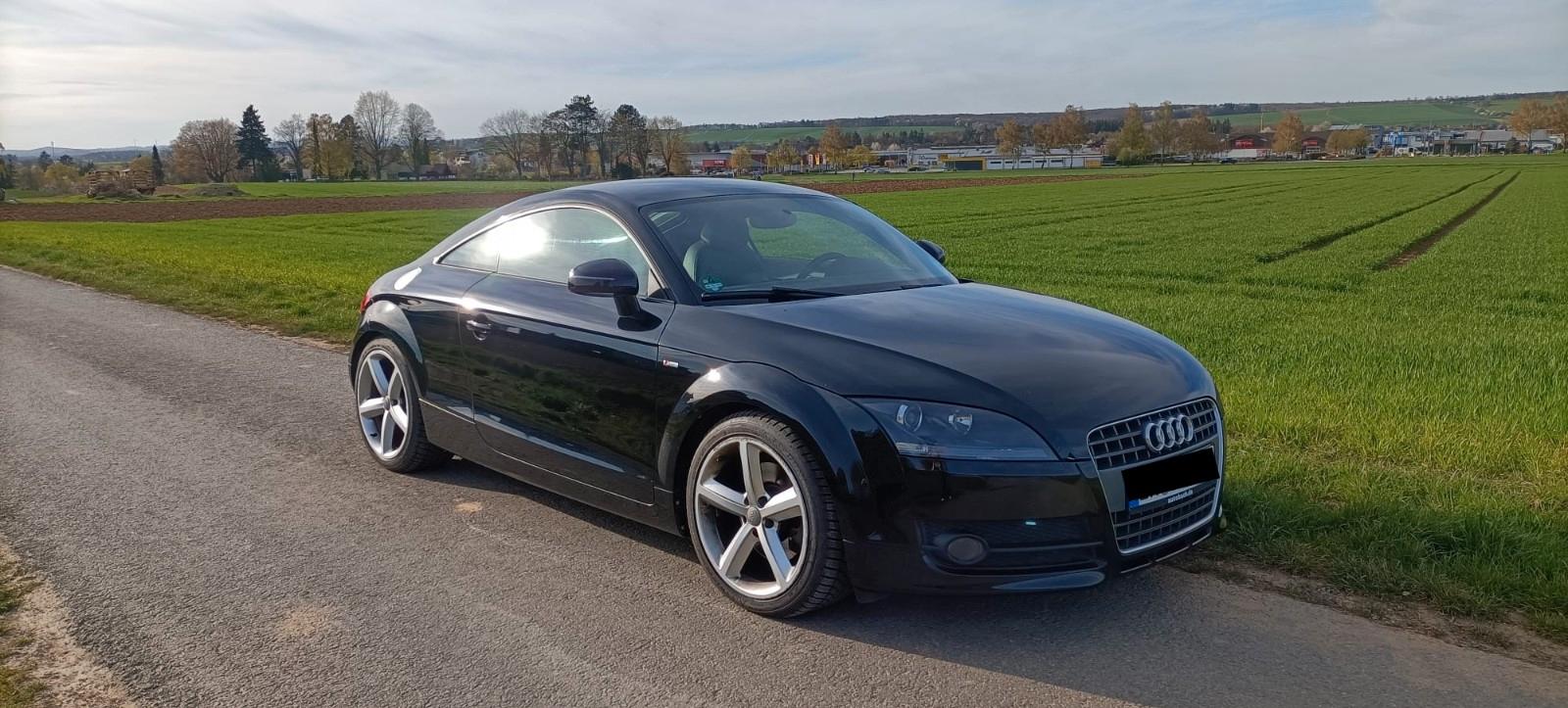 Audi TT Coupe 1.8 TFSI -