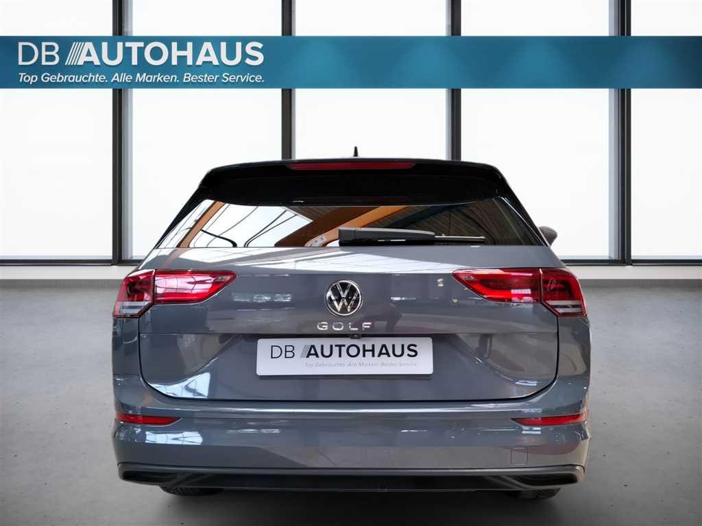 Volkswagen Golf Variant Life 2.0 TDI, миниатюра 5