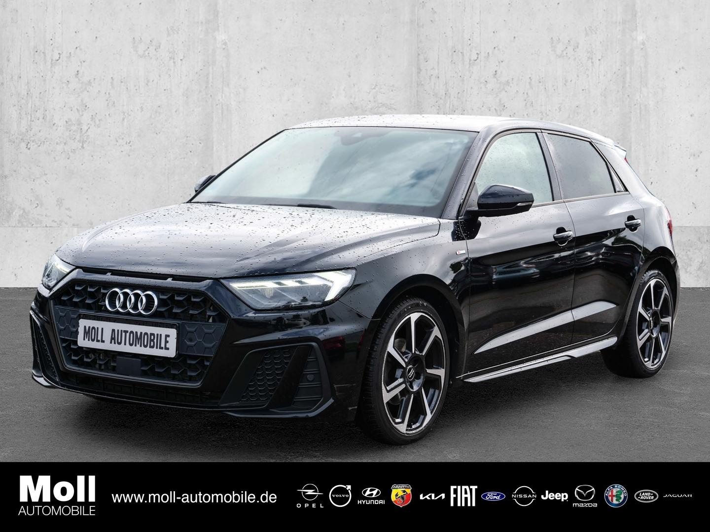 Audi A1 Sportback 30 TFSI S line Navi Leder Digitales
