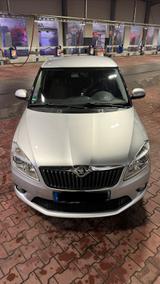 Skoda Fabia II (5J) 1,4 - Skoda Fabia: Ii