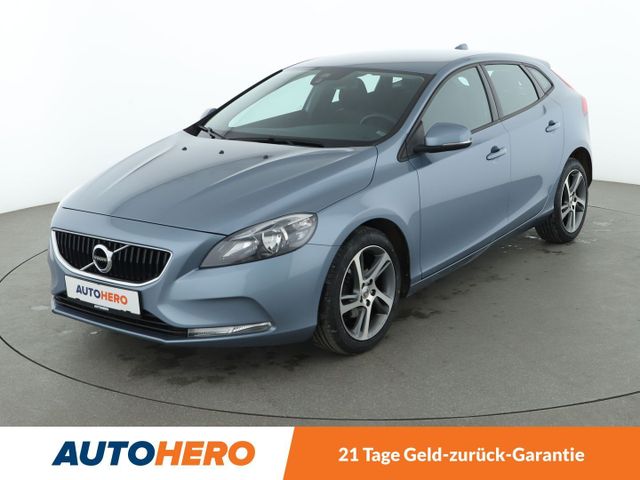 Volvo V40 2.0 D2 Kinetic*TEMPO*NAVI*PDC*SHZ*ALU*