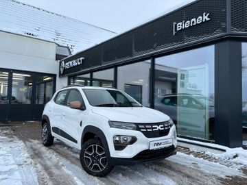 Dacia Spring Extreme Electric 65