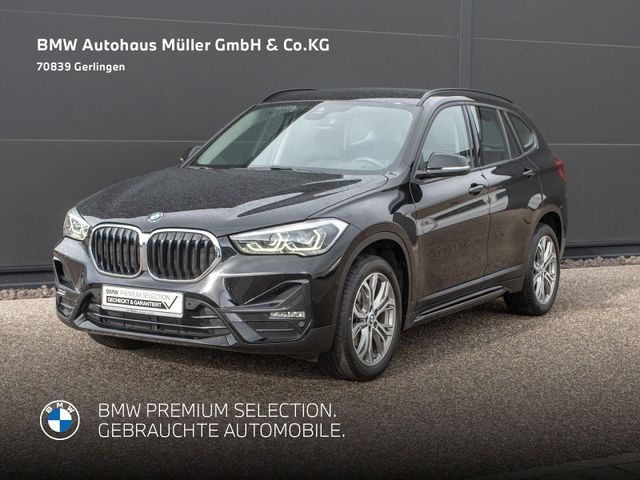 BMW X1 sDrive18i Sport Line Navi DAB LED Parkassist