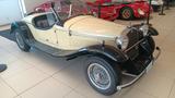 Alfa Romeo Quattroruote Gran Sport Zagato - Alfa Romeo: Beige