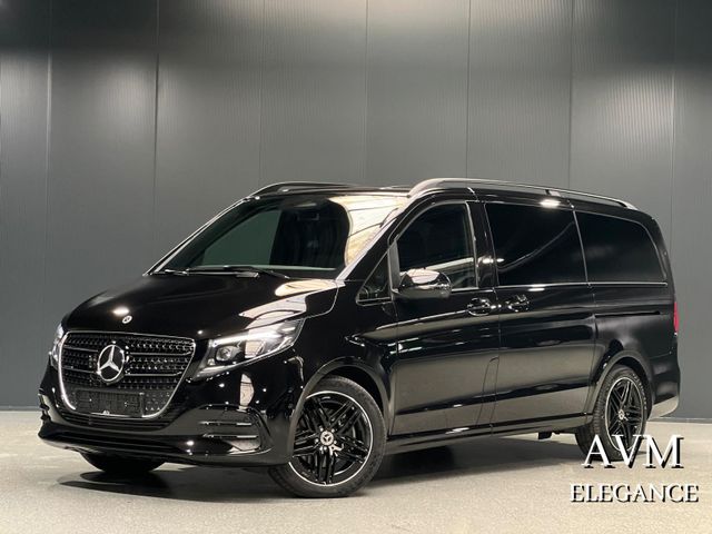 Mercedes-Benz V 300 d 4MATIC AVANTGARDE L2*8 SEAT*AIRMATIC*AHK